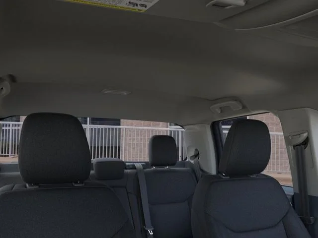 New 2026 Gray Ford XLT image 12