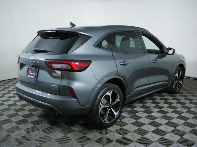 Certified Used 2023 Gray Ford ST-Line Elite image 7