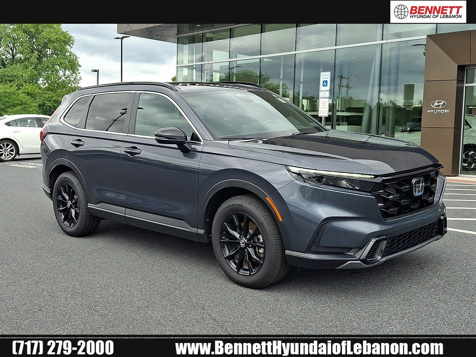 2023 Honda CR-V Hybrid