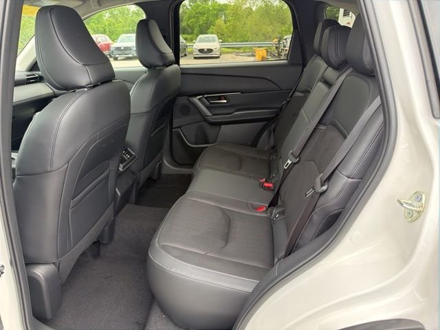 New 2026 Rhodium White Metallic Mazda 2.5 S Preferred AWD image 7