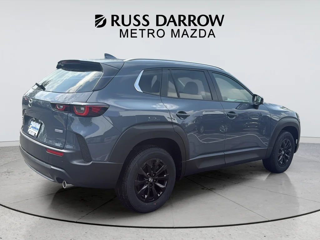 New 2026 Gray Mazda Preferred image 5