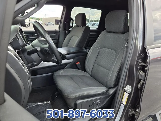 Used 2020 Gray Ram Big Horn/Lone Star image 11