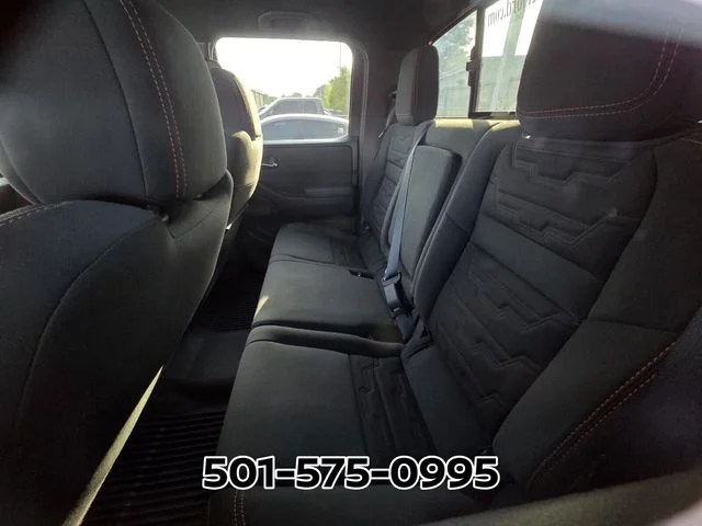 Used 2024 Gray Nissan PRO-4X image 11