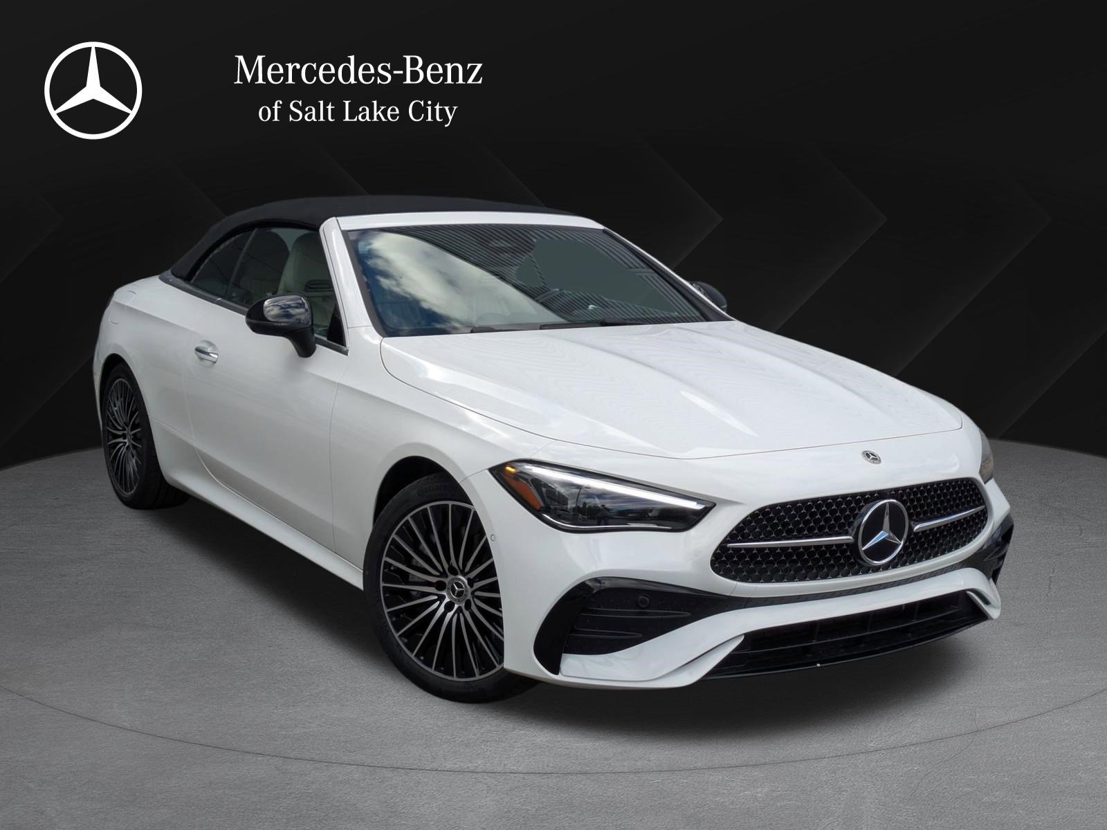 2026 Mercedes-Benz CLE CLE 450 4Matic Cabriolet's photo