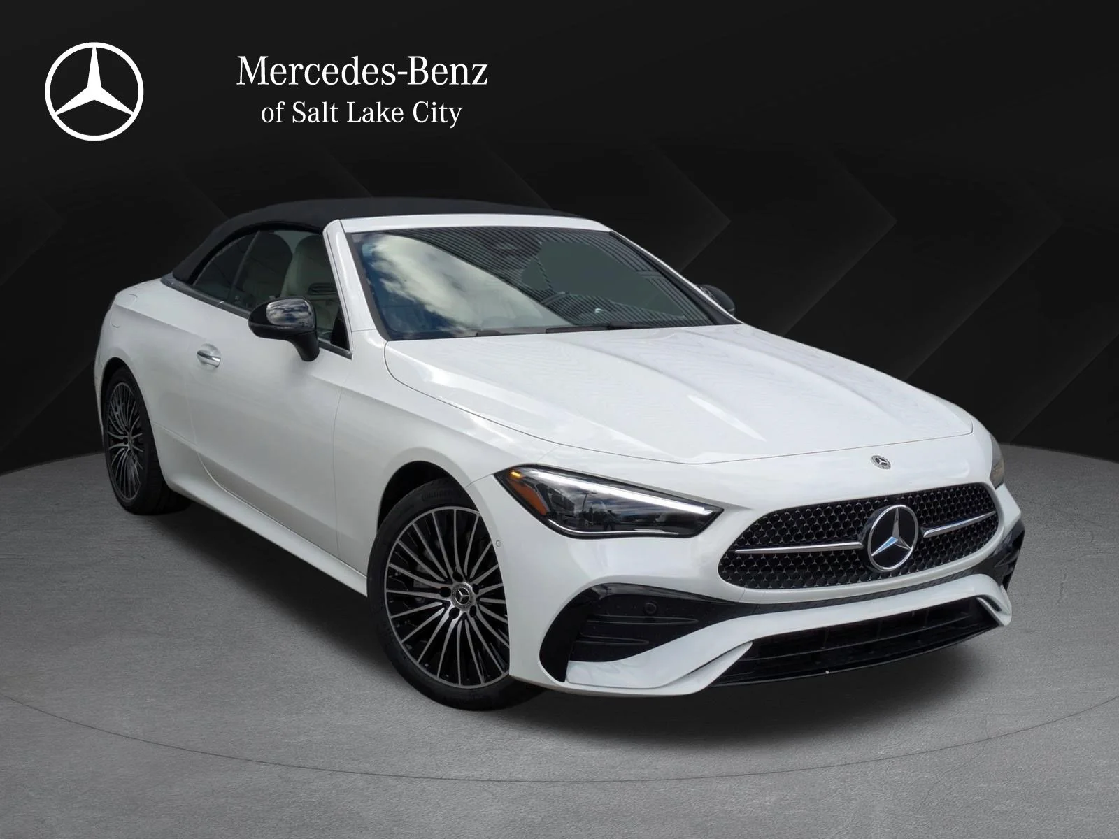 2026 Mercedes-Benz CLE CLE 450 4Matic Cabriolet's photo