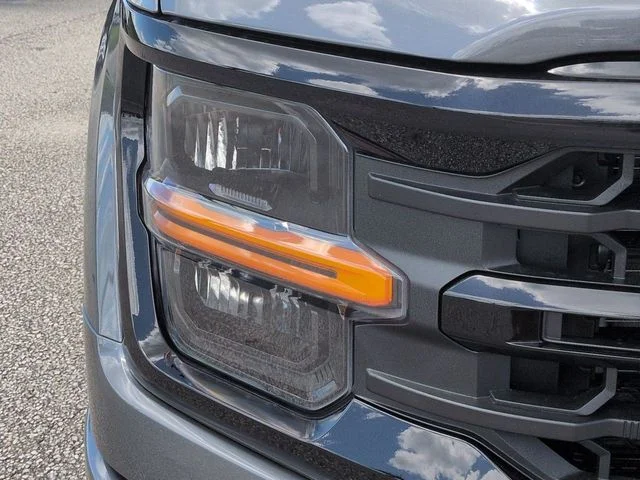 Certified Used 2026 Carbonized Gray Metallic Ford XLT image 10