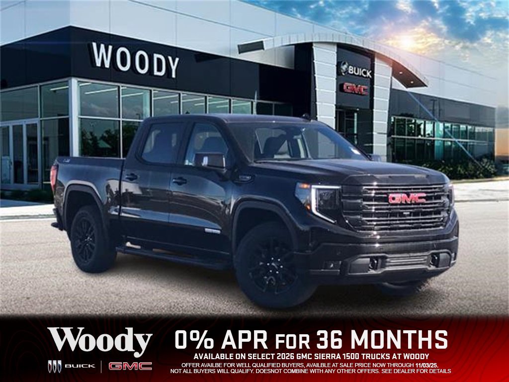 2026 GMC SIERRA - Image 40