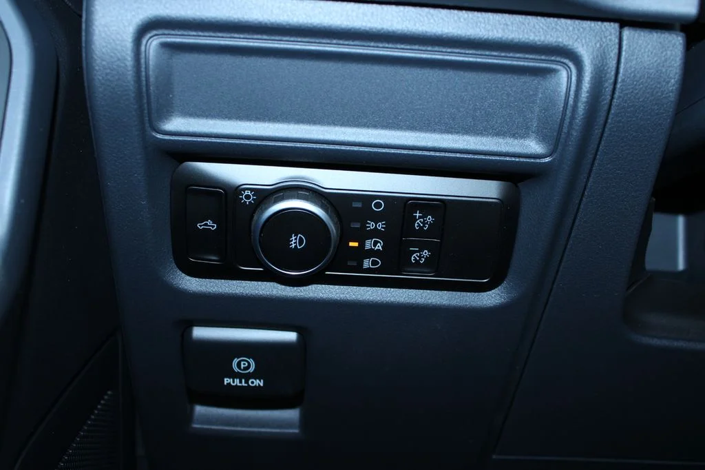 New 2026 White Ford XLT image 36