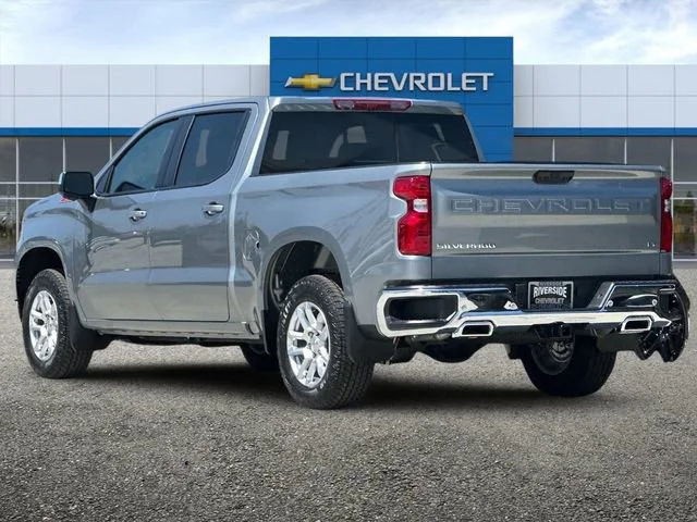 2026 Chevrolet Silverado 1500 LT - Photo 6