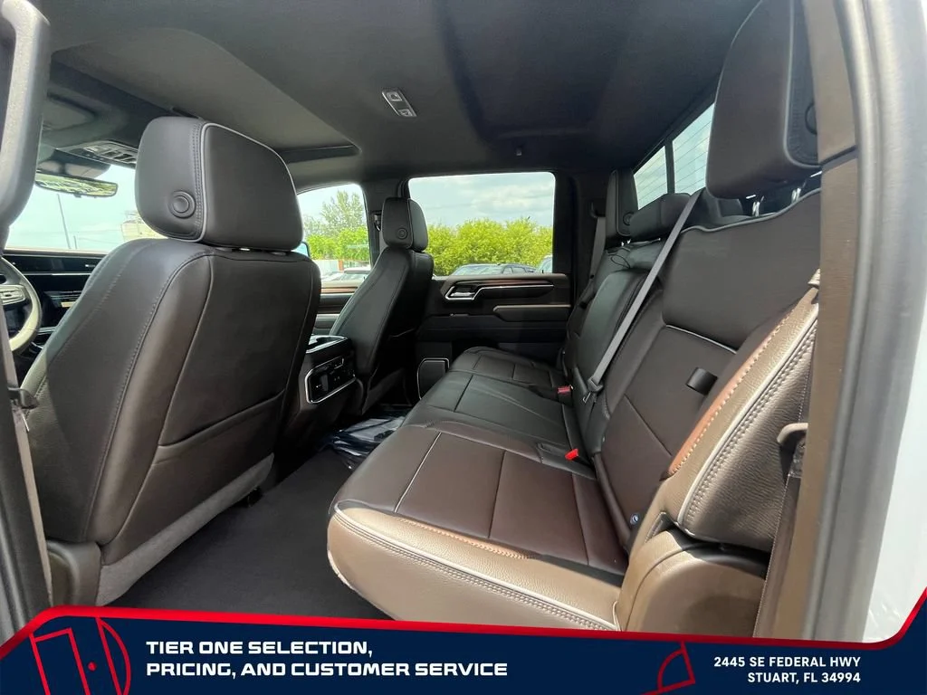 2026 GMC Sierra 2500HD Denali - Photo 12