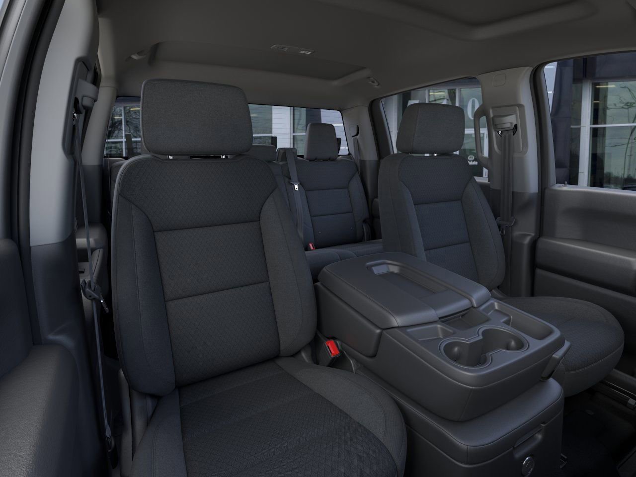 2026 GMC SIERRA - Image 25