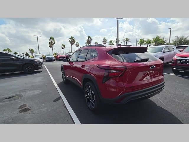 New 2026 Apex Red Chevrolet 2RS image 20