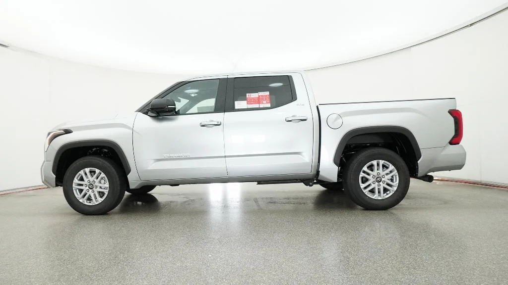 New 2026 Celestial Silver Metallic Toyota SR5 image 10