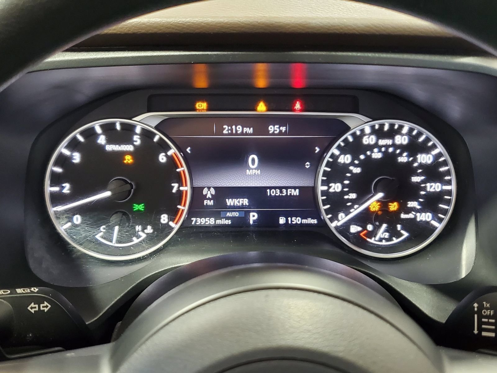 Used 2023 Black Nissan S image 16