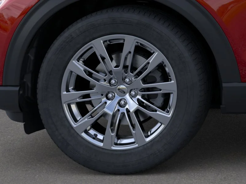 New 2026 Rapid Red Metallic Tinted Clearcoat Ford Platinum™ image 19