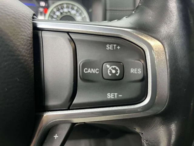 Certified Used 2021 White Ram Laramie image 24