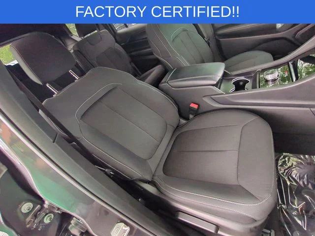 Used 2024 Gray Jeep Laredo image 36