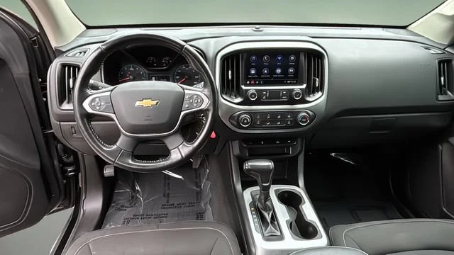 Used 2021 BLACK Chevrolet 2WD LT image 11