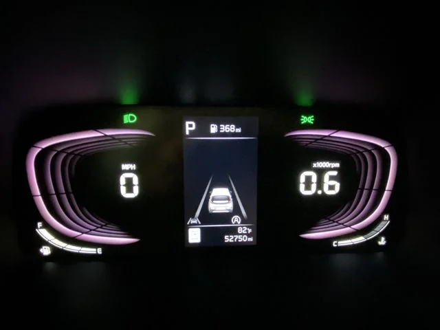 Used 2023 Gray Kia EX image 15