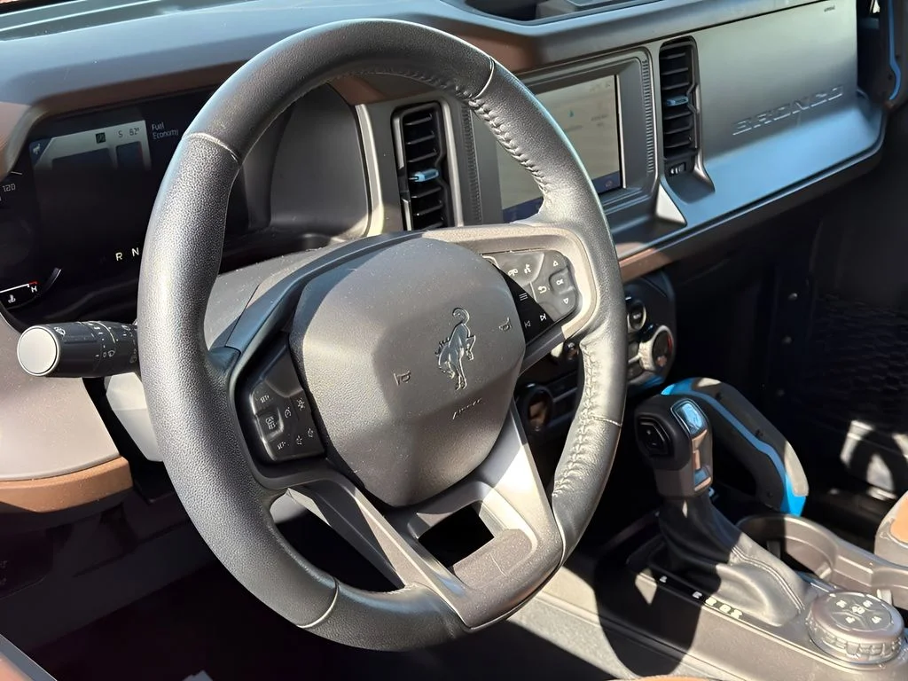 Used 2023 Race Red Ford Outer Banks image 15