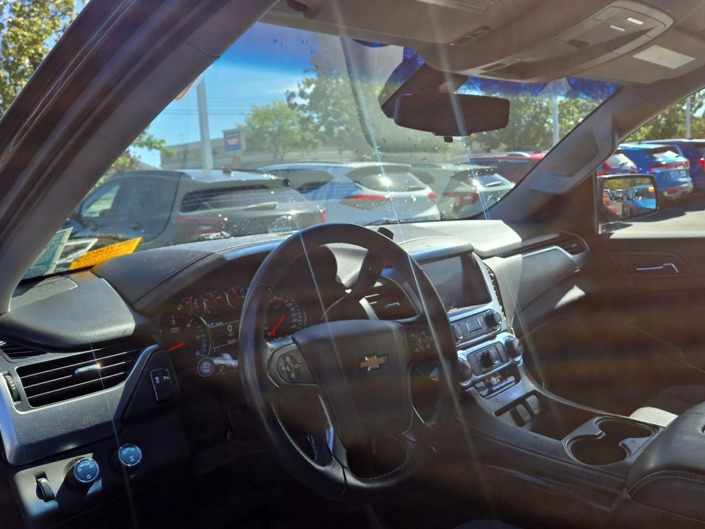 Used 2019 BLACK Chevrolet LS image 3