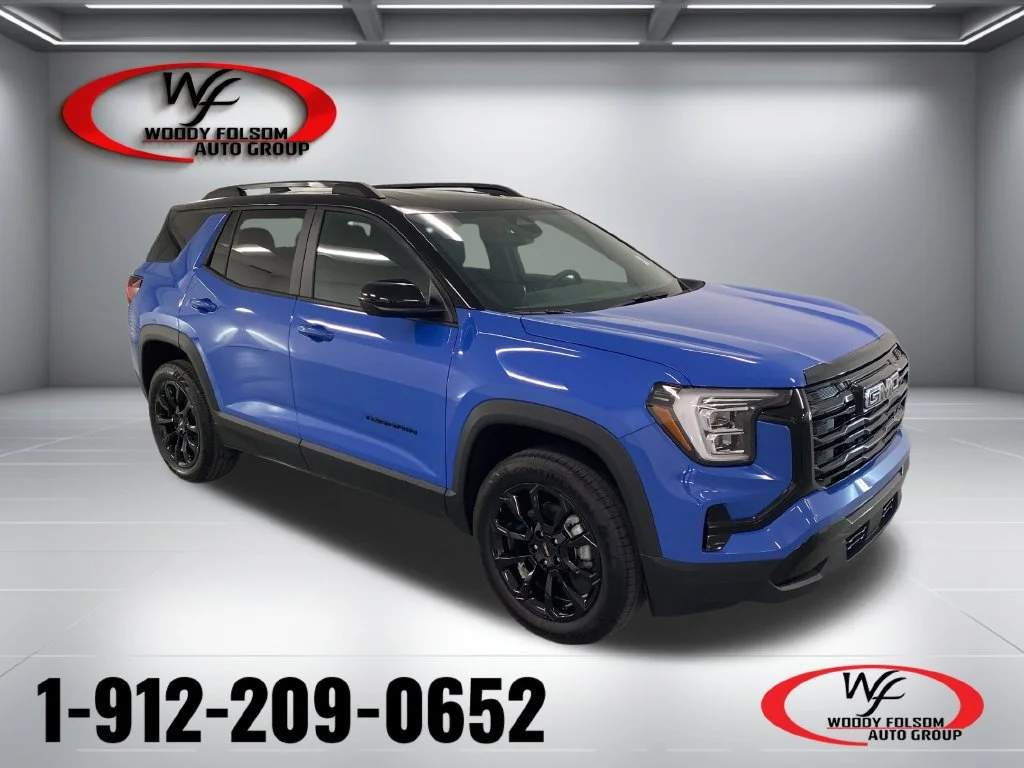New 2027 Rapids Metallic GMC Elevation image 1