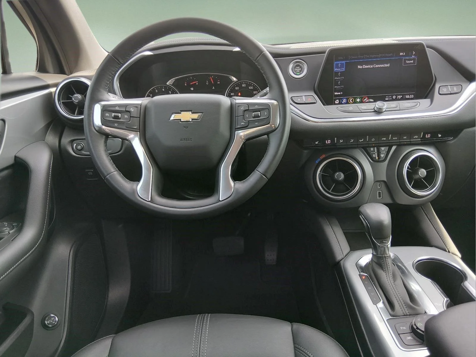 Used 2022 Iron Gray Metallic Chevrolet LT image 16