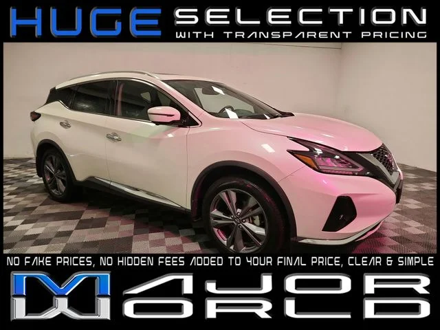 2023 Nissan Murano Platinum