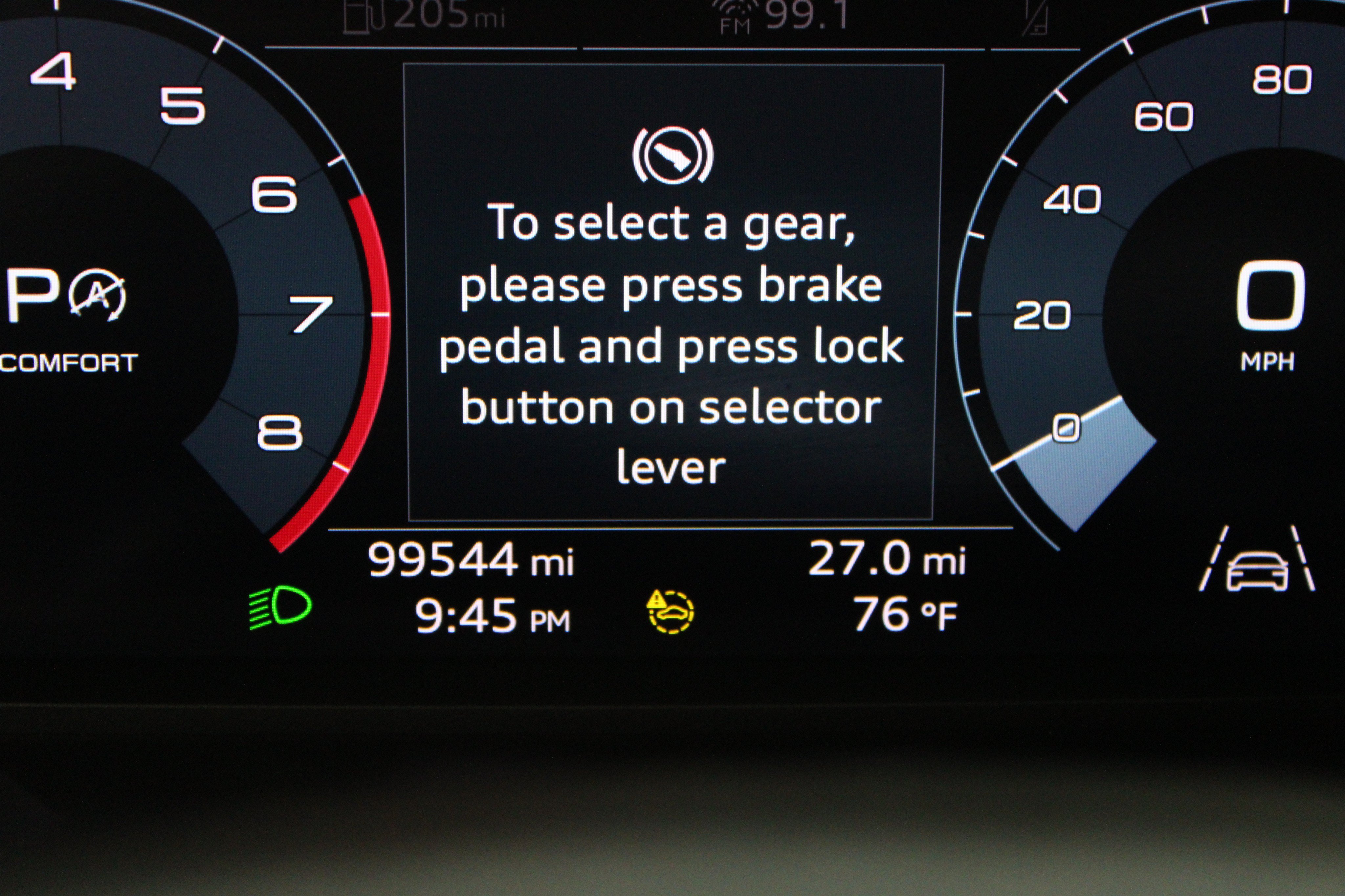 Used 2021 Gray Audi Premium All-Wheel Drive image 10