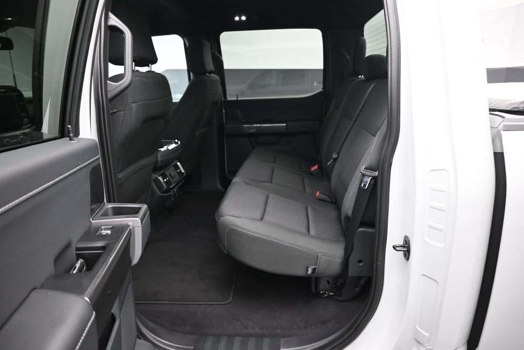 Used 2023 White Ford XLT image 20