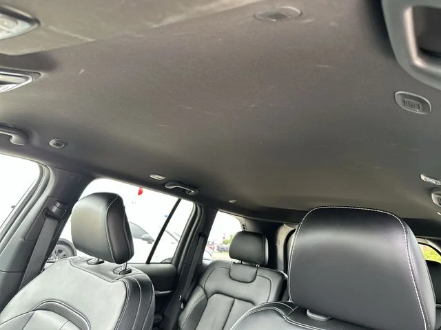 Used 2024 White Jeep Limited image 18