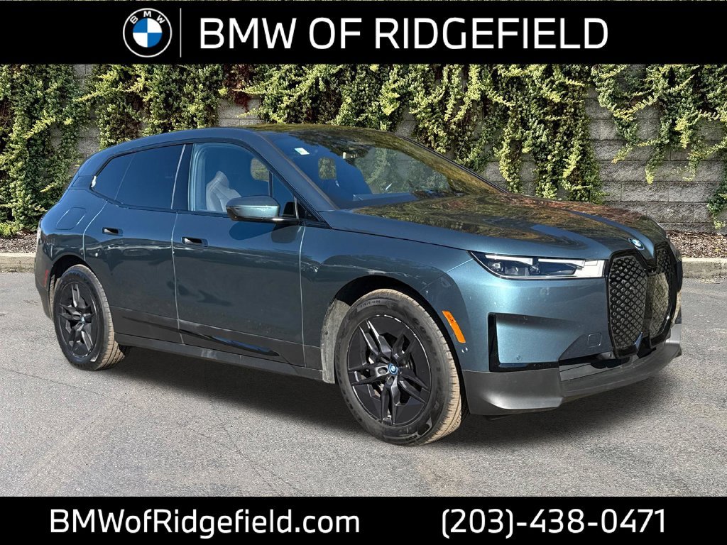2024 BMW iX Base