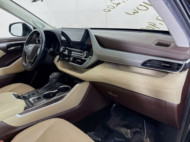 2021 Toyota Highlander Platinum - Photo 30