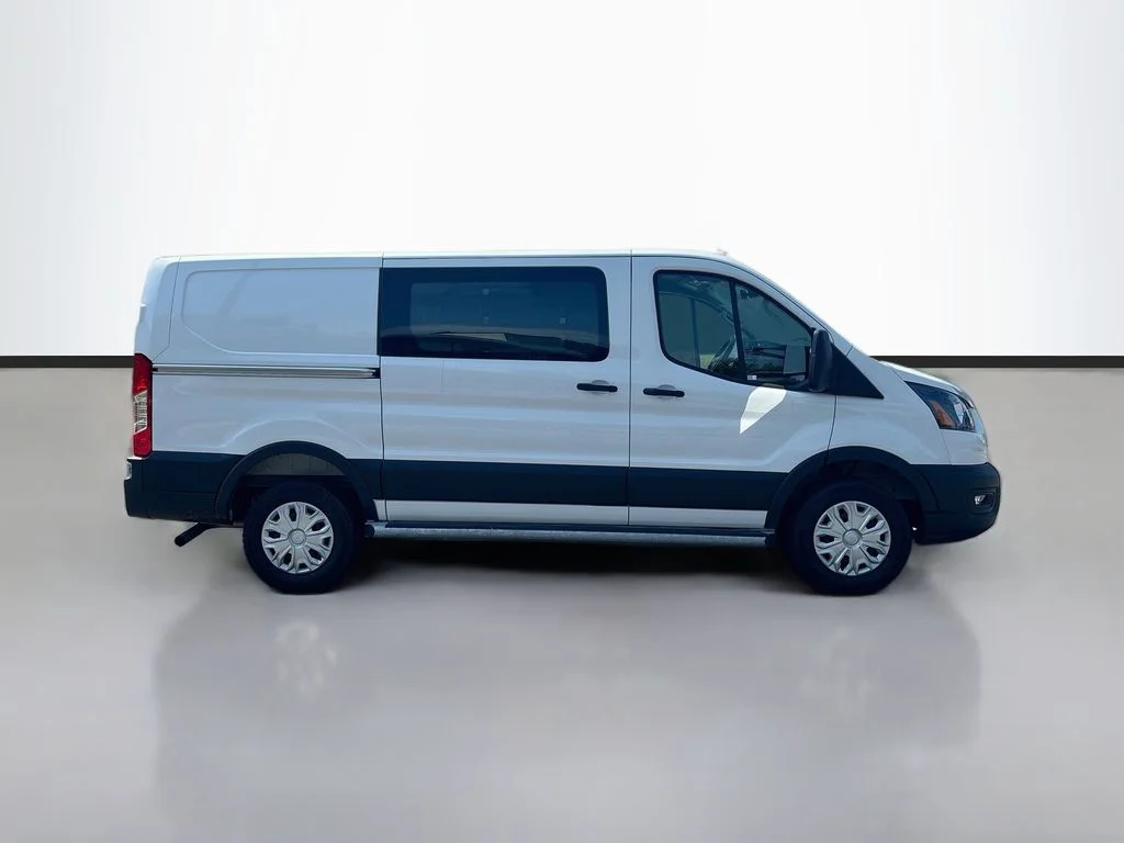 Used 2025 White Ford Base image 2