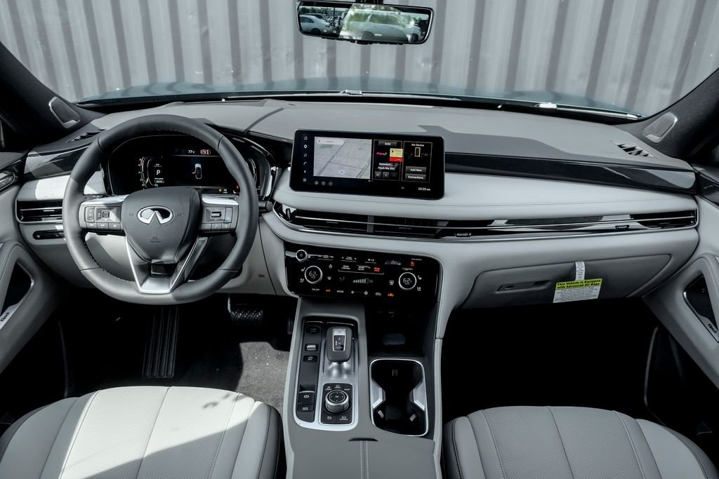 New 2027 DEEP EMERALD INFINITI Sport AWD image 22