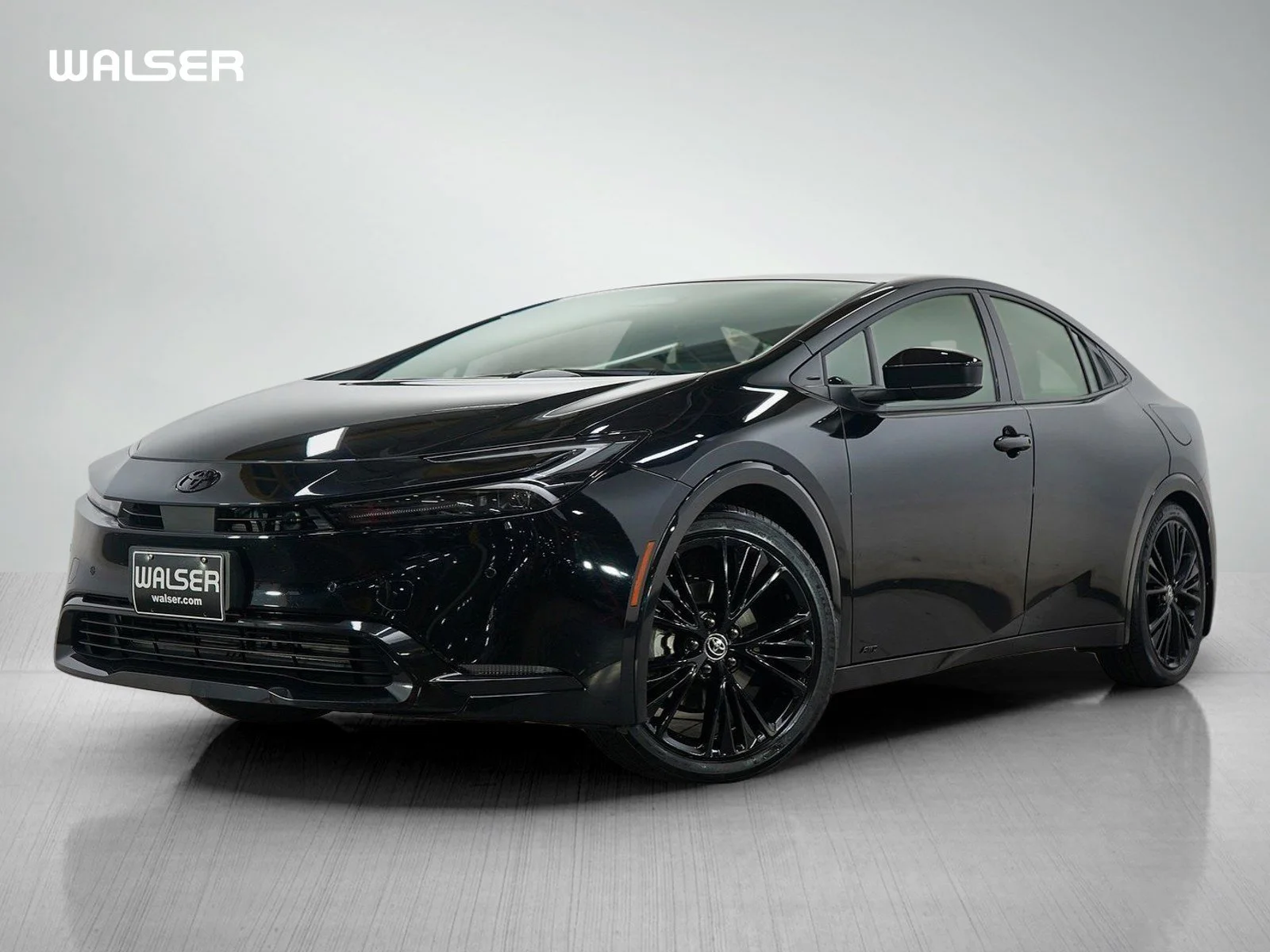 2025 Toyota Prius Nightshade AWD's photo