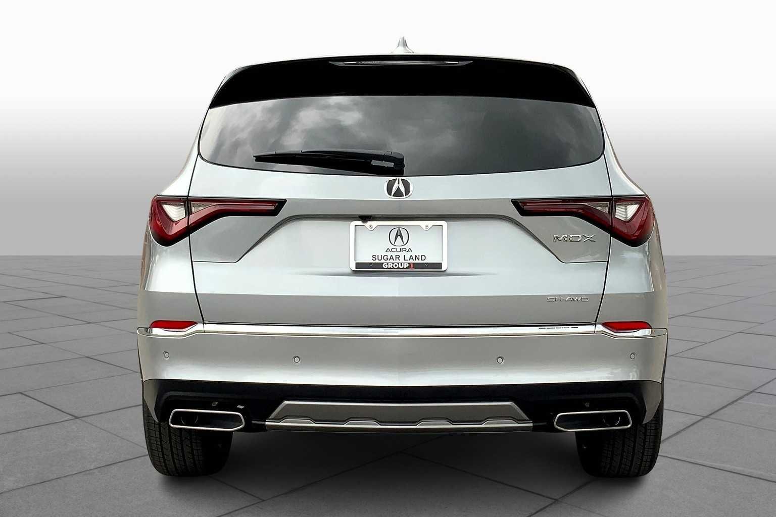 Used 2026 SY Acura w/Technology Package image 4