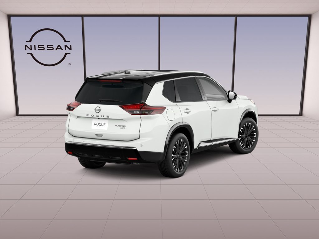 New 2026 White/off-white Nissan Platinum image 5