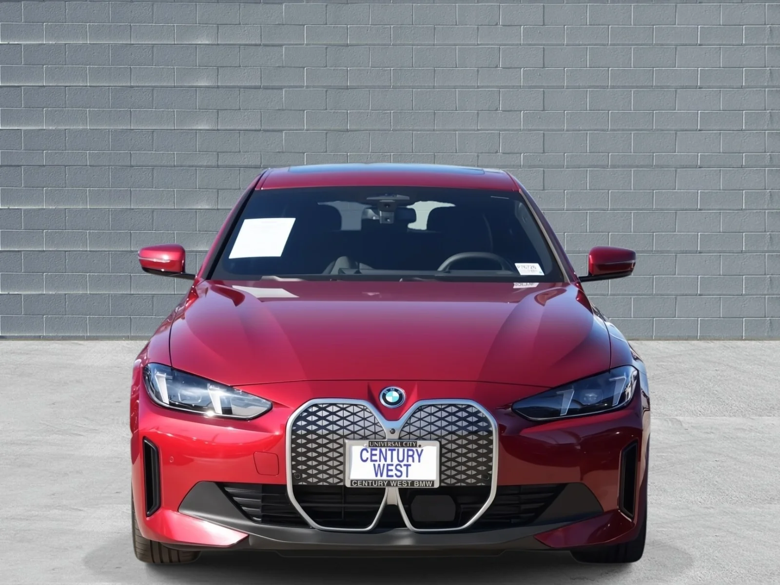 Certified 2025 BMW i4 40 with VIN WBY43HD04SFU59208 for sale in Los Angeles, CA
