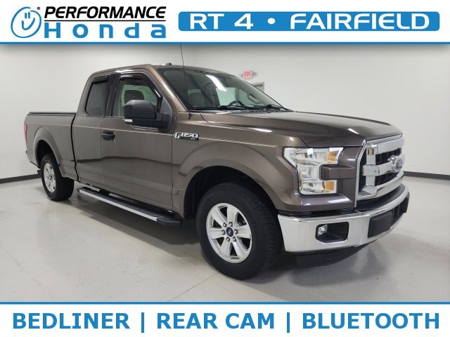 2015 Ford F-150 XLT SuperCab 145-in's photo