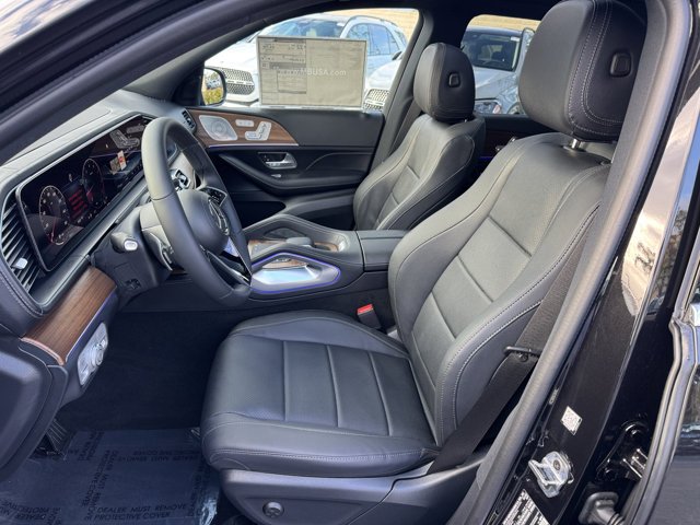New 2026 Obsidian Black Metallic Mercedes-Benz GLE 350 image 2