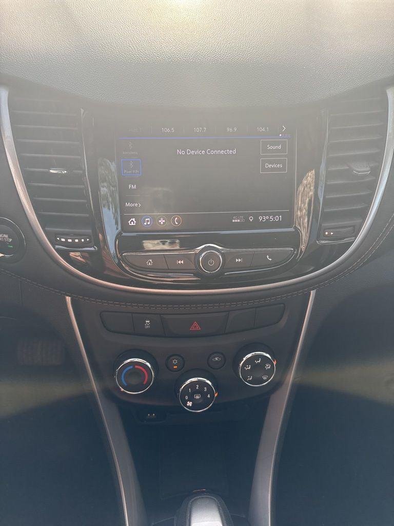 Used 2022 Shadow Gray Metallic Chevrolet LT image 14