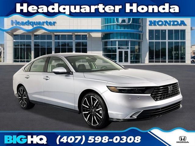 2026 Honda Accord Hybrid Touring