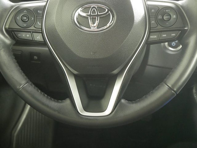 Certified Used 2024 Ice Cap Toyota Hybrid SE image 19