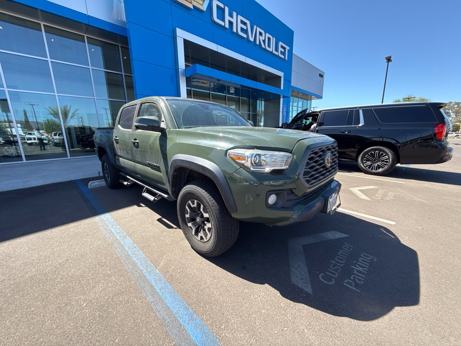 2021 Toyota Tacoma TRD Off Road
