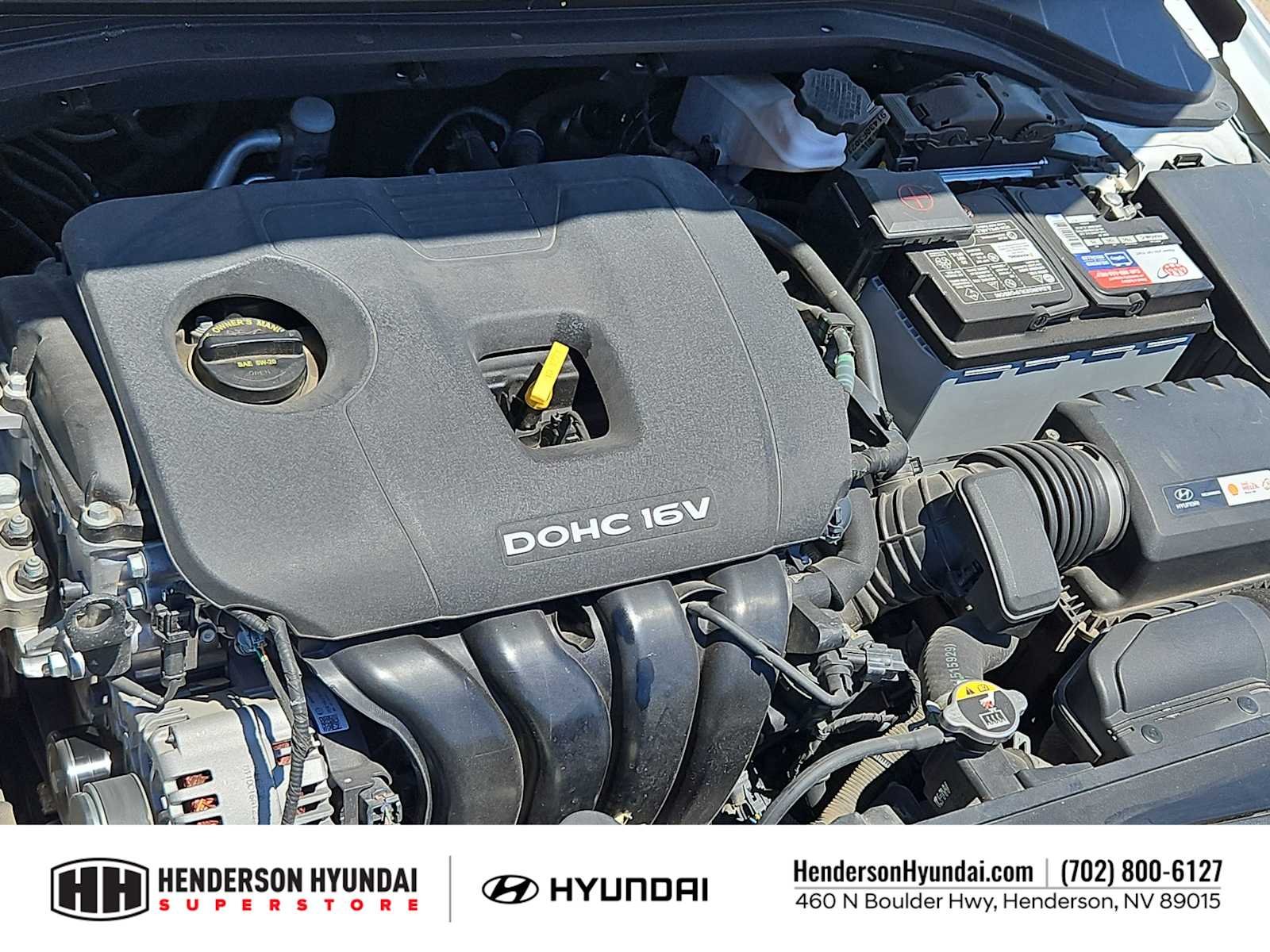 Certified Used 2017 Quartz White Pearl Hyundai Limited image 13