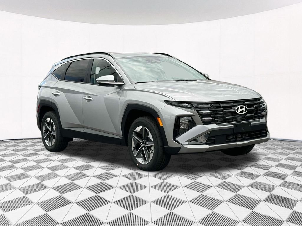 2025 Hyundai Tucson SEL Convenience - Photo 16
