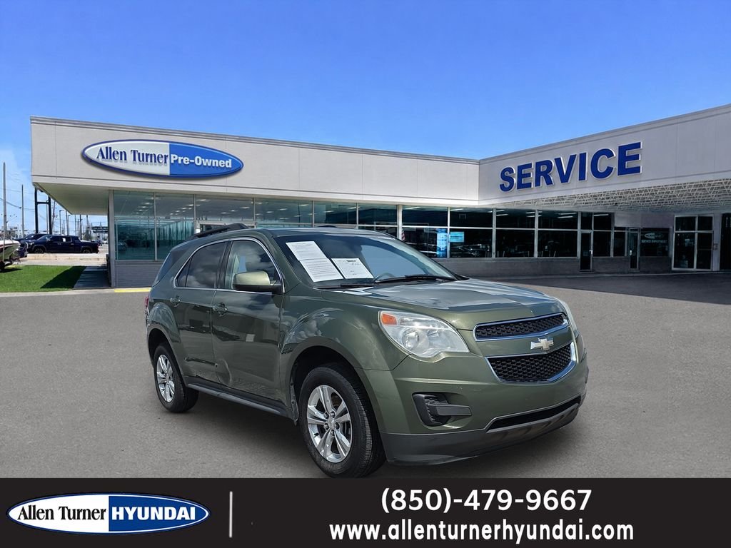 2015 Chevrolet Equinox