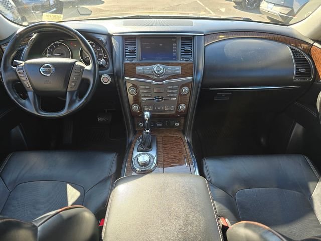 Used 2018 Almond Nissan Platinum image 22