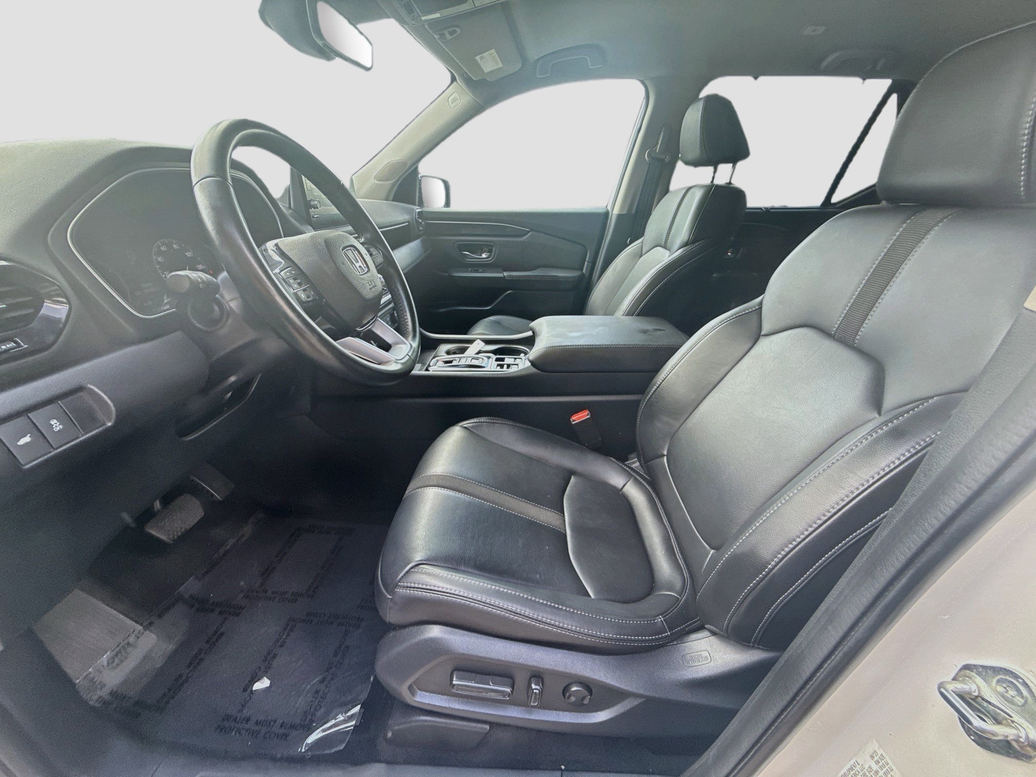 2024 Honda Pilot EX-L - Photo 16